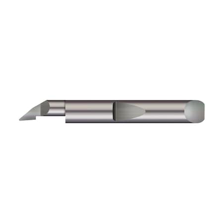 Carbide Quick Change - Axial & Radial Profiling Right Hand, AlTiN Coated